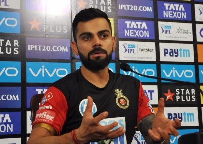 IPL 2019: "We have 10 games to turn things around" says, Virat Kohli