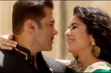 Watch, Bharat song 'Chashni' teaser: Salman Khan, Katrina Kaif features in romantic track