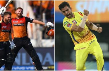 Live Streaming IPL 2019, Sunrisers Hyderabad Vs Chennai Super Kings, Match 33: Where and how to watch SRH vs CSK