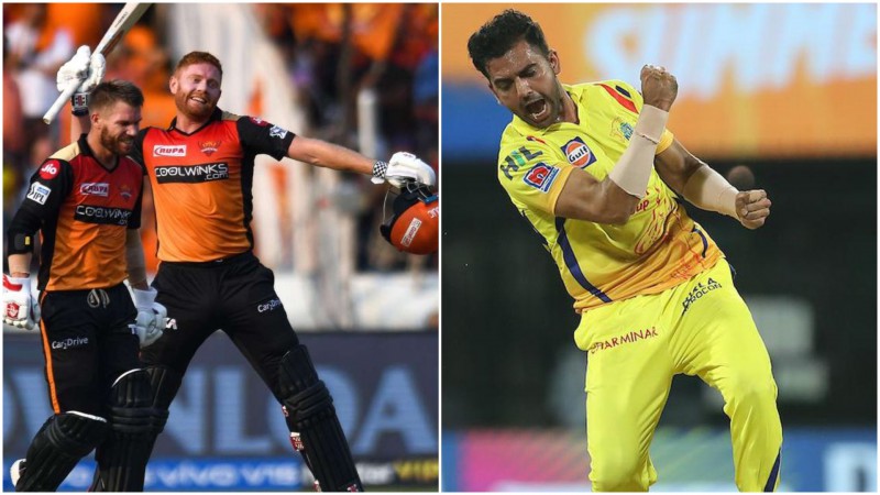 Live Streaming IPL 2019, Sunrisers Hyderabad Vs Chennai Super Kings, Match 33: Where and how to watch SRH vs CSK
