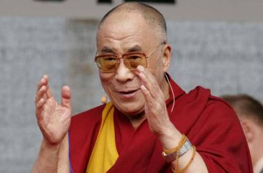 Dalai Lama admitted to Delhi hospital for check-up