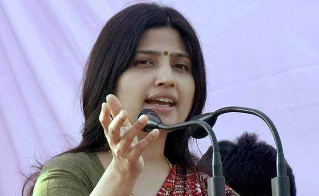 Lok Sabha Elections 2019: For Dimple Yadav, it is not very simple in Kannauj