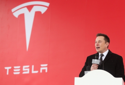 Elon Musk allegedly pushed former Tesla employee: Report