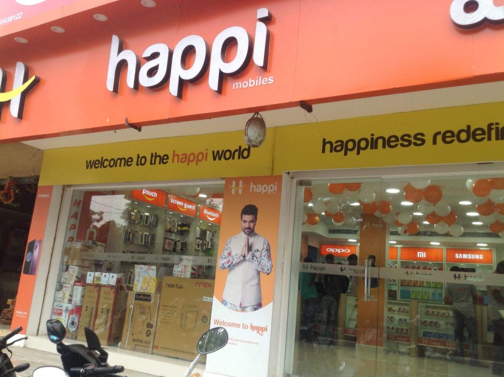Happi Mobiles to open 200 new stores this fiscal