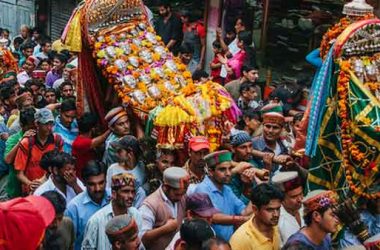 Rush in Himachal temples with onset of Navratri festival