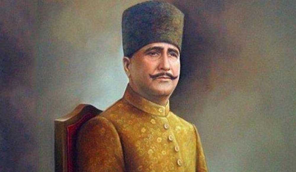Remembering Muhammad Iqbal, who penned 'Sare Jahan se Accha'