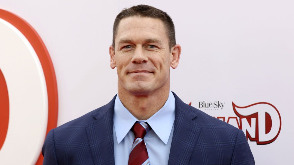 John Cena in talks for role in James Gunn's 'Suicide Squad' sequel