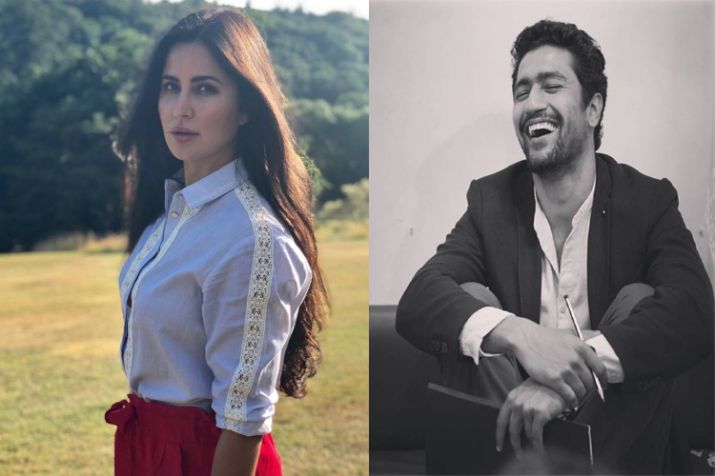 Katrina Kaif and Vicky Kaushal paired together in Aditya Dhar's next?