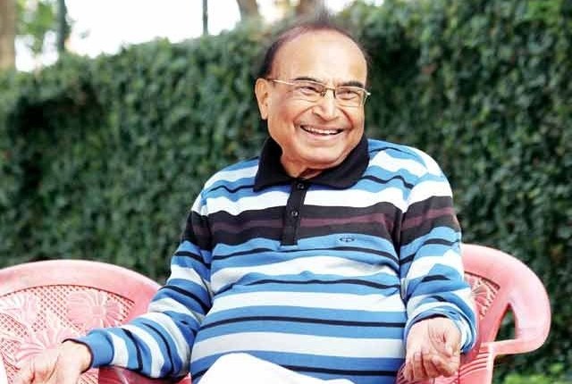 Renowned neurologist KK Sinha passes away in Ranchi