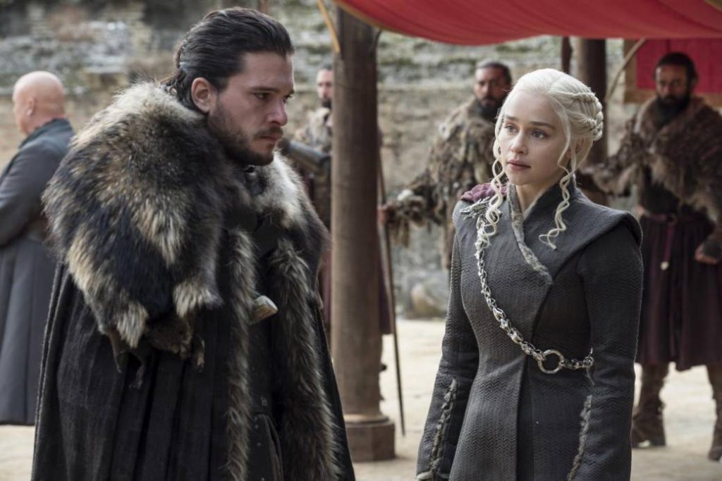 Upset over sex scenes in ‘Game of Thrones’, insecure girlfriend bans boyfriend from watching it