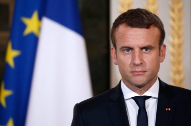 French President Macron wants Notre Dame rebuilt within 5 years
