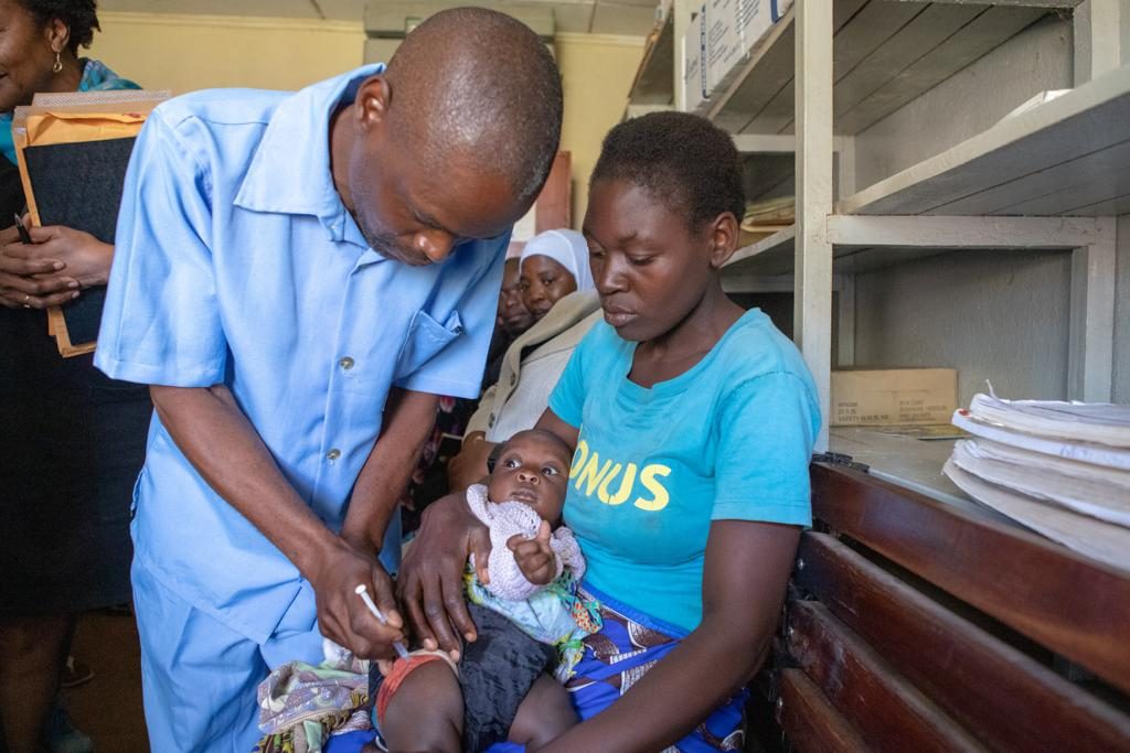 World's first malaria vaccine launched in Africa: WHO