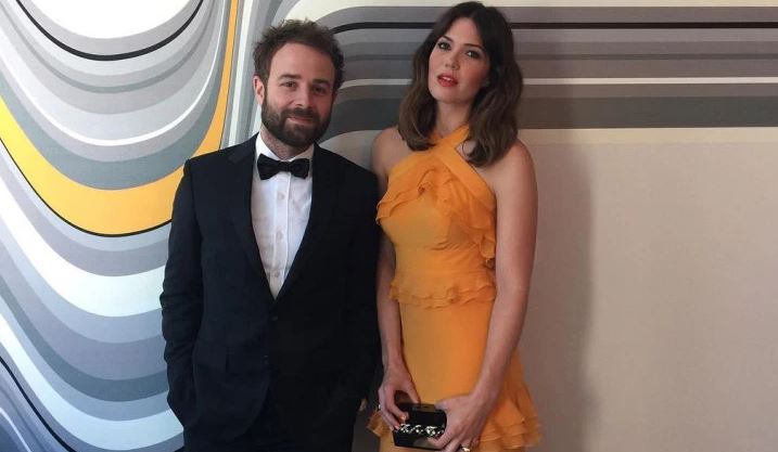 Mandy Moore is bravest, baddest wife: Taylor Goldsmith
