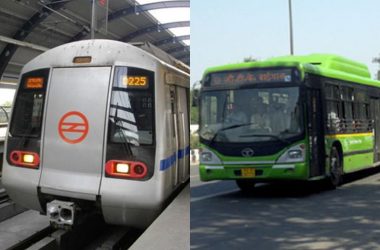 Lok Sabha Election 2019: Delhi Metro & DTC buses to carry voter awareness messages