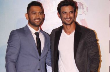 Here's why Sushant Singh Rajput won't get to play MS Dhoni onscreen again