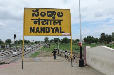 Triangular fight in Nandyal once represented by Narasimha Rao