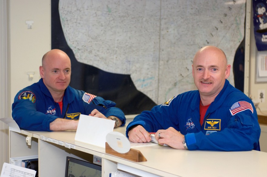 NASA 'Twins Study' decodes space impact on human body