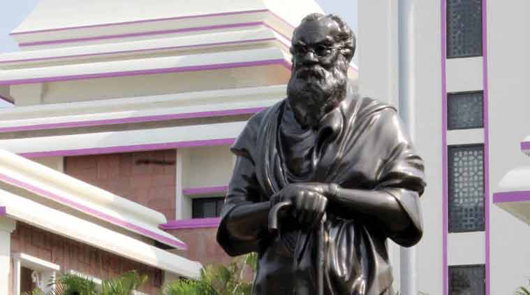 Tamil Nadu: Periyar statue vandalised in Pudukkottai; probe underway