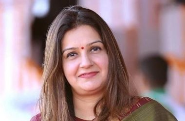 Proud mother Priyanka Chaturvedi cheers son's ICSE class 10 results; shares score on Twitter