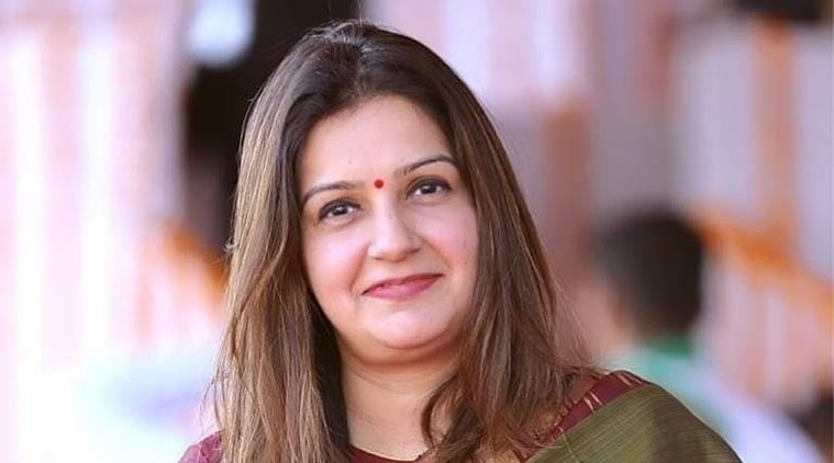 Proud mother Priyanka Chaturvedi cheers son's ICSE class 10 results; shares score on Twitter