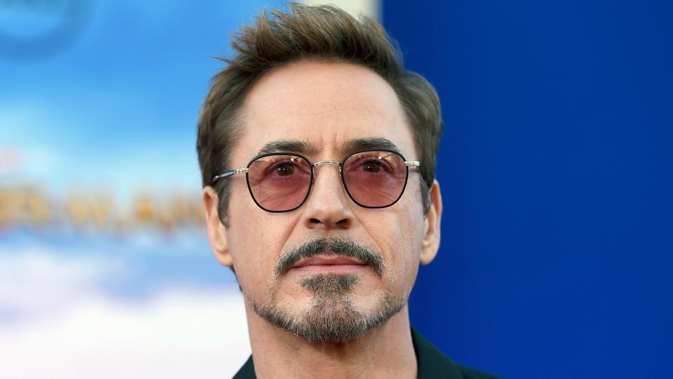 Don't give up, keep going: Robert Downey Jr to Avengers fan