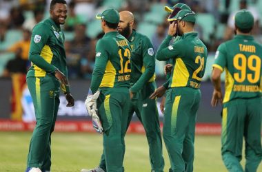 South Africa's 15-man squad for ICC World Cup 2019: Faf du Plessis to lead the Proteas