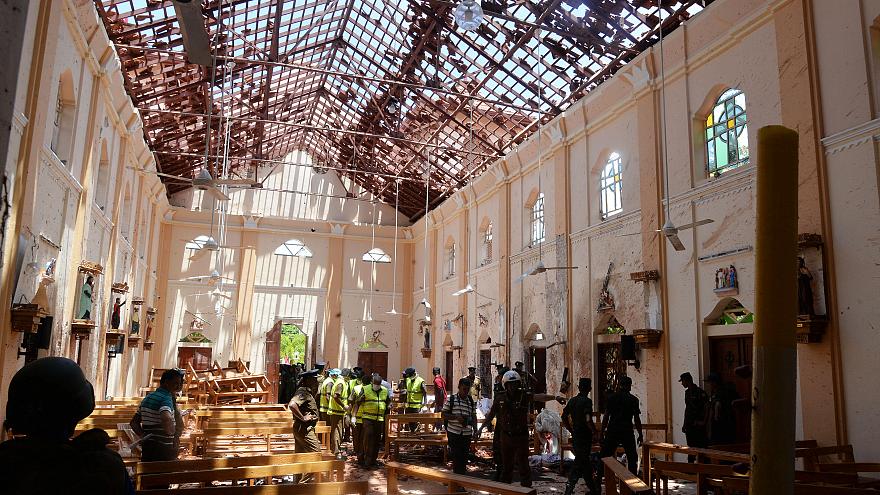 Sri Lanka terror blast: Two of seven JDS workers confirmed dead; five remain untraceable