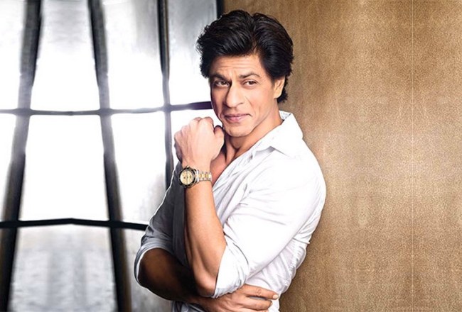 Shah Rukh Khan's role in his south film Thalapathy 63 revealed!