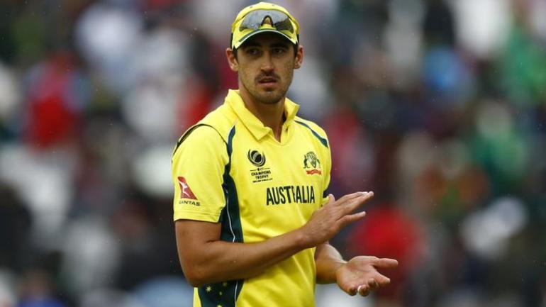 Mitchell Starc cries foul over IPL contract payment