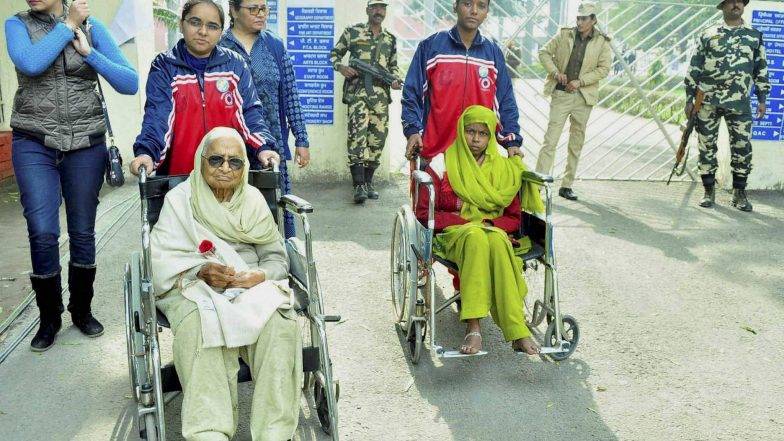 Here’s how PwD app provides doorstep assistance to help Divyangjan cast their votes