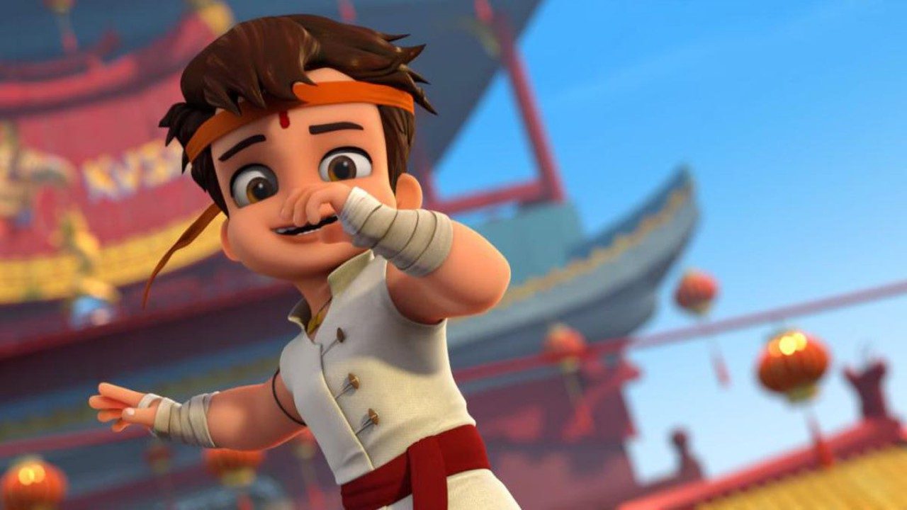 Chhota Bheem Kung Fu Dhamaka movie review: The animated film is fun, thrilling, emotional & delightful