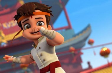 Chhota Bheem Kung Fu Dhamaka movie review: The animated film is fun, thrilling, emotional & delightful