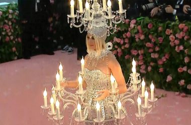 MET Gala 2019: Katy Perry shines as a ‘Human Chandelier’ on the red carpet