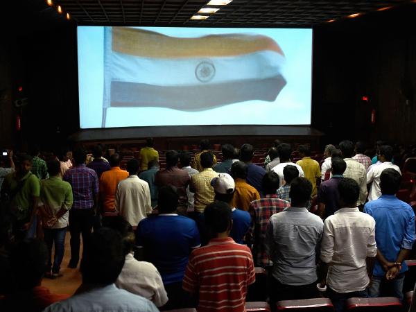 Bengaluru: Man held for not standing on National Anthem ahead of Avengers Endgame show