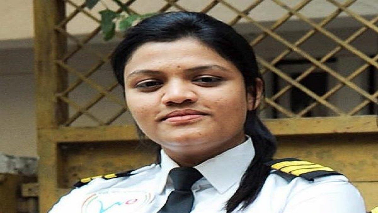 Mumbai based girl becomes world's 1st to cross Atlantic Ocean solo in Light Sports Aircraft
