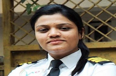 Mumbai based girl becomes world's 1st to cross Atlantic Ocean solo in Light Sports Aircraft