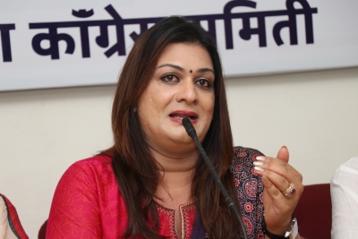 Congress women's wing backs rape accused candidate in Goa