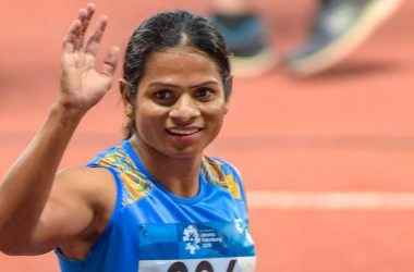 Dutee Chand gets threats from family after revealing same sex relationship