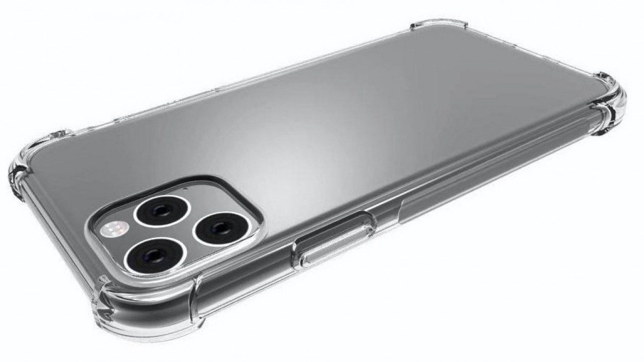 Apple iPhone XI: Two more case renders hint at square shaped camera bump