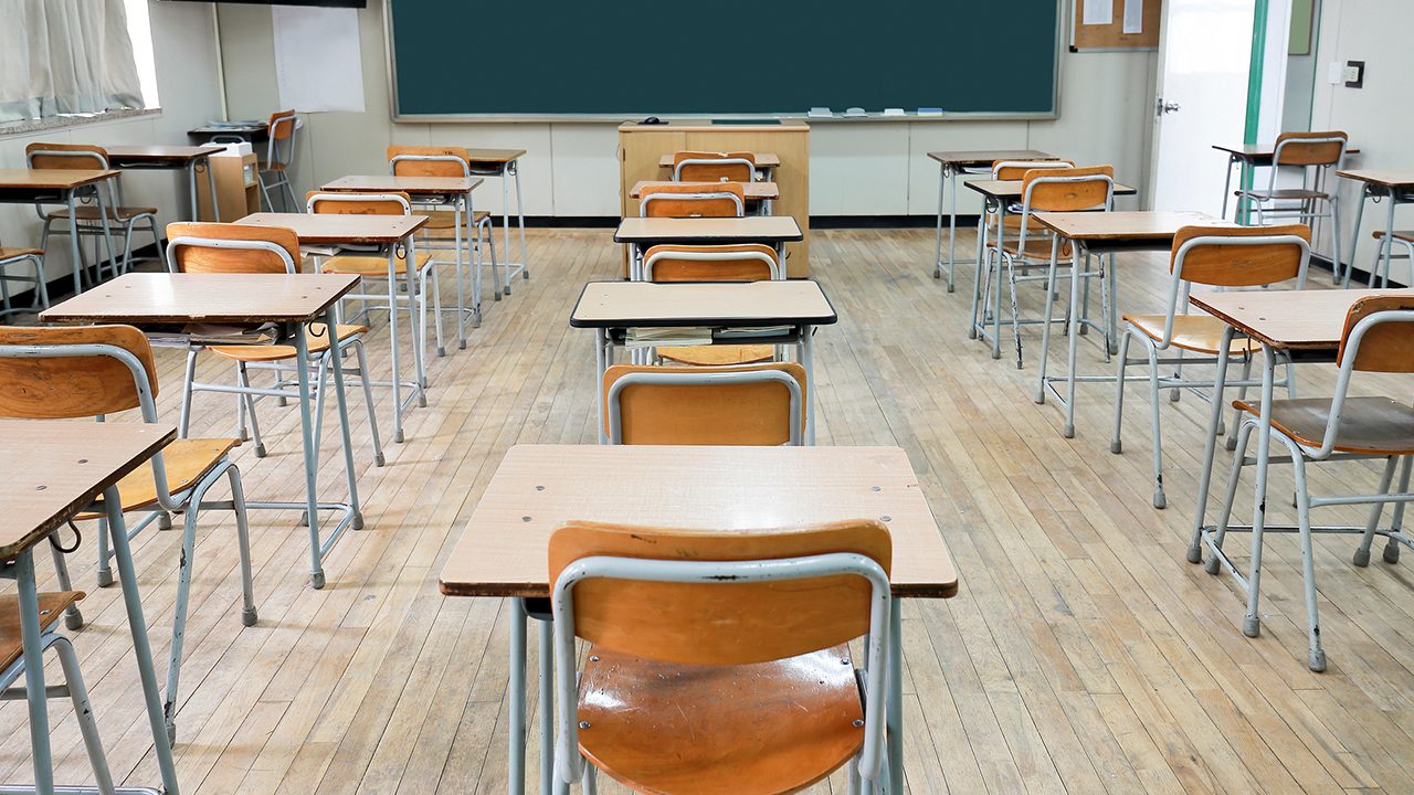 New York: Teacher made African-American students act as slaves