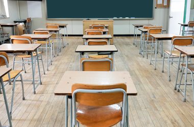 New York: Teacher made African-American students act as slaves