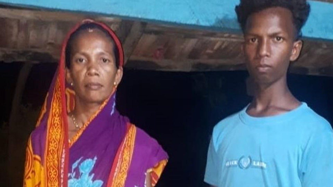 Odisha: 18 years after dropping out of school, mother clears class 10th exam along with son 