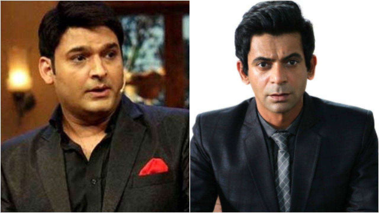 Kapil Sharma opens up on working with comedian Sunil Grover