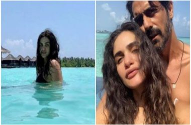 Arjun Rampal and Gabriella Demetriades’s babymoon pictures are droolworthy