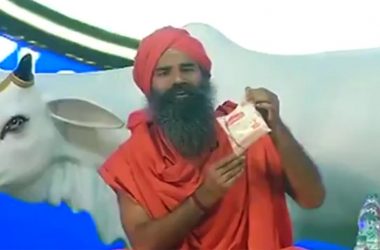 Patanjali launches toned milk after Amul, Mother dairy price hike