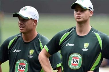 Steve Smith, David Warner booed by fans in WC warm-up game