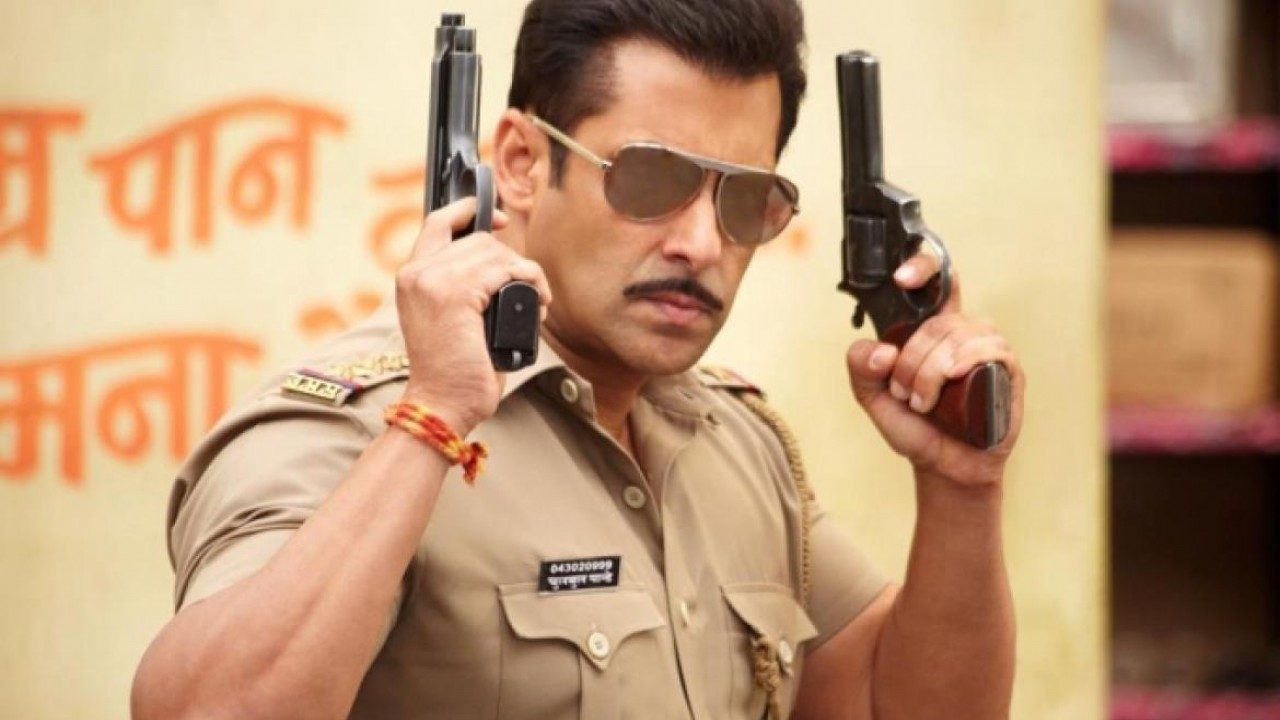 Salman Khan to use CGI again in Dabangg 3 to play younger guy?