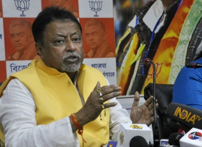No FIR filed against Babul on Monday: Mukul Roy