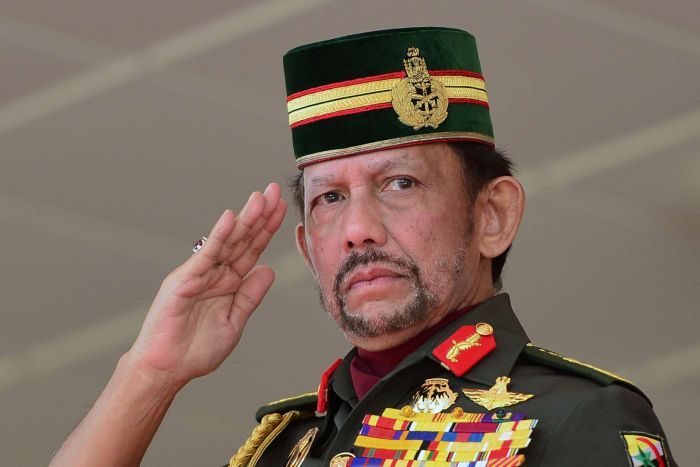 Brunei backs down on gay sex death penalty after facing backlash