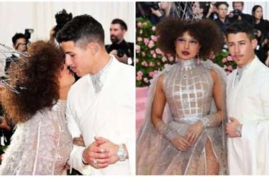 Met Gala 2019: Priyanka Chopra & Nick Jonas returns as a ‘color-coordinated’ couple